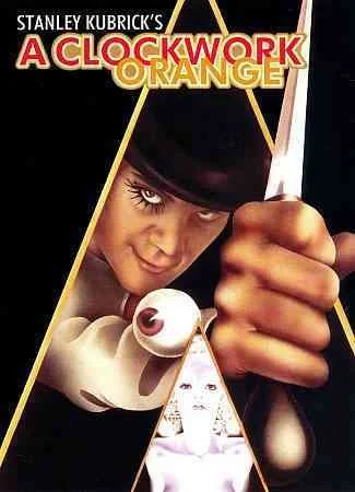 A Clockwork Orange — WHISTLESTOP BOOKSHOP